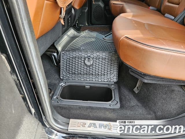 Dodge 램픽업, 2014 13