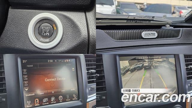 Dodge 램픽업, 2014 15