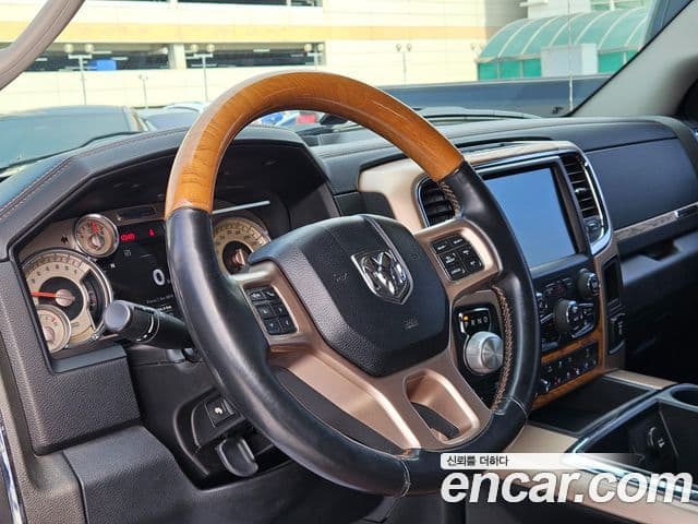 Dodge 램픽업, 2014 16