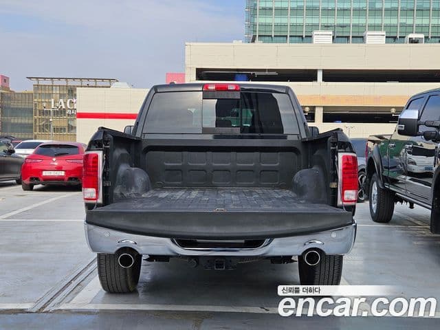 Dodge 램픽업, 2014 18