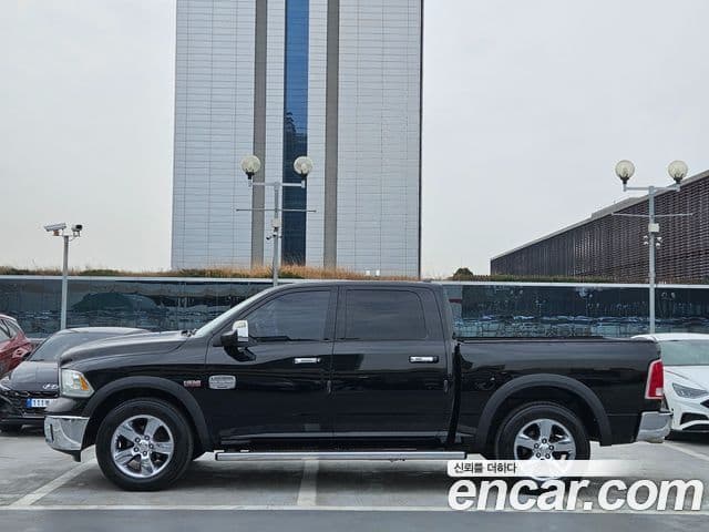 Dodge 램픽업, 2014 20