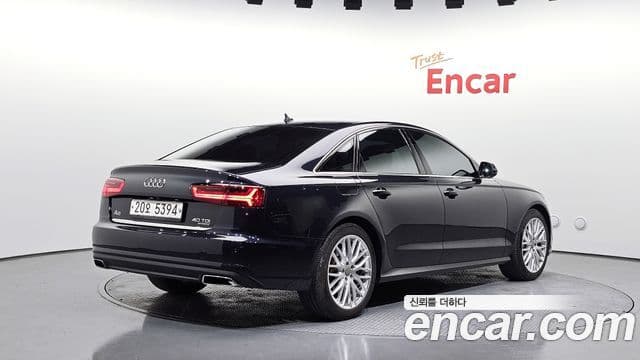 Audi New A6 C7, 2016 2