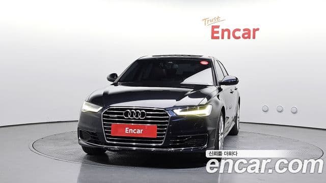 Audi New A6 C7, 2016 3