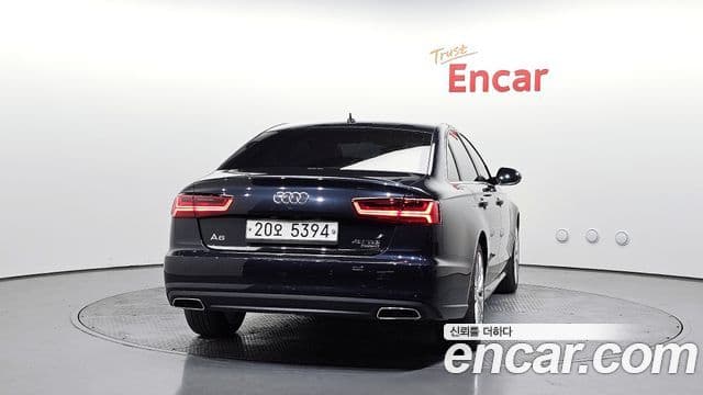 Audi New A6 C7, 2016 4