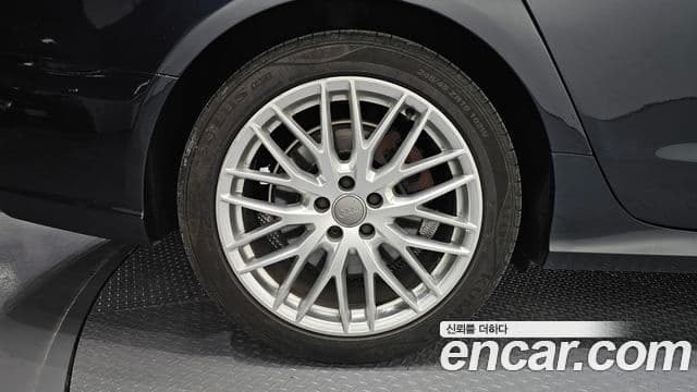 Audi New A6 C7, 2016 все фото