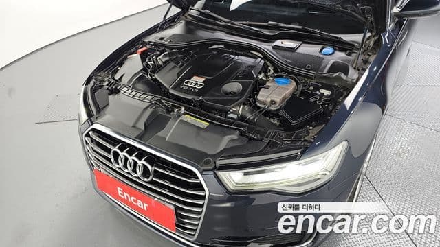 Audi New A6 C7, 2016 6