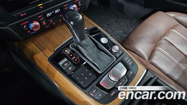 Audi New A6 C7, 2016 9