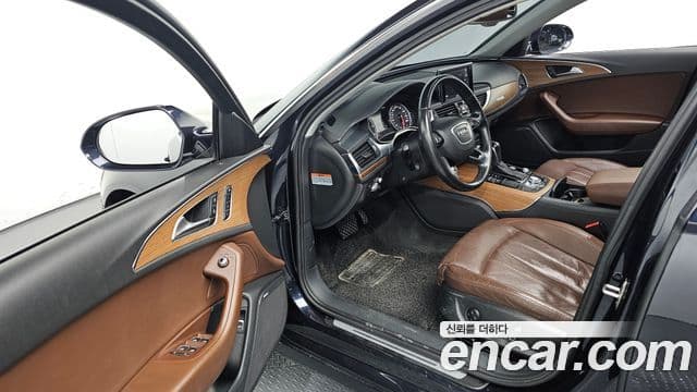 Audi New A6 C7, 2016 10