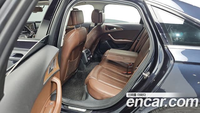 Audi New A6 C7, 2016 11