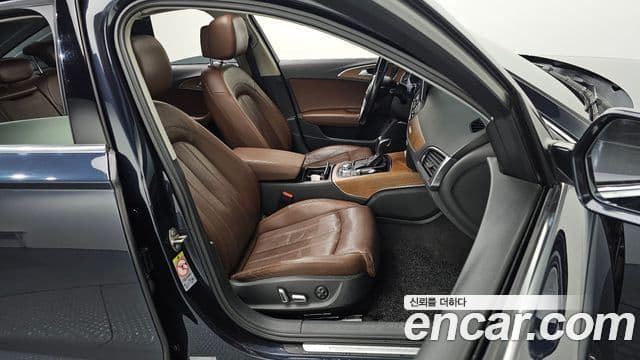 Audi New A6 C7, 2016 12