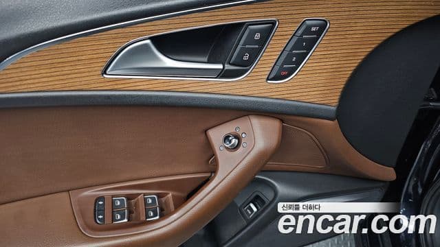 Audi New A6 C7, 2016 13