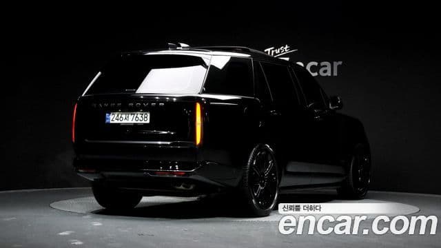 Land Rover Range Rover 5세대 P530 AB LWB, 2024 2