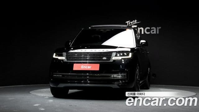 Land Rover Range Rover 5세대 P530 AB LWB, 2024 3