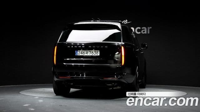 Land Rover Range Rover 5세대 P530 AB LWB, 2024 4