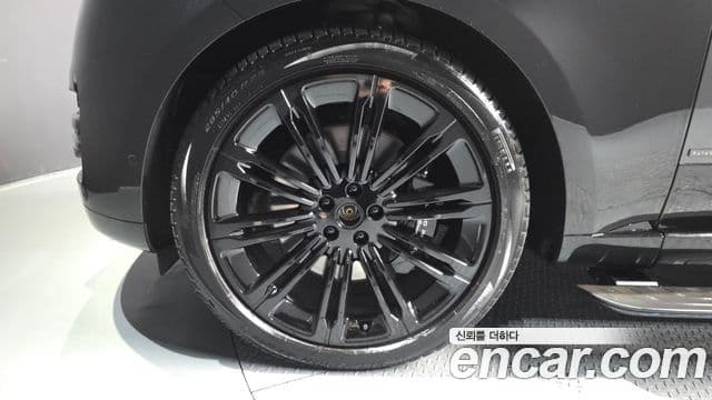 Land Rover Range Rover 5세대 P530 AB LWB, 2024 все фото