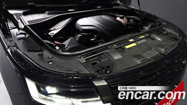 Land Rover Range Rover 5세대 P530 AB LWB, 2024 6