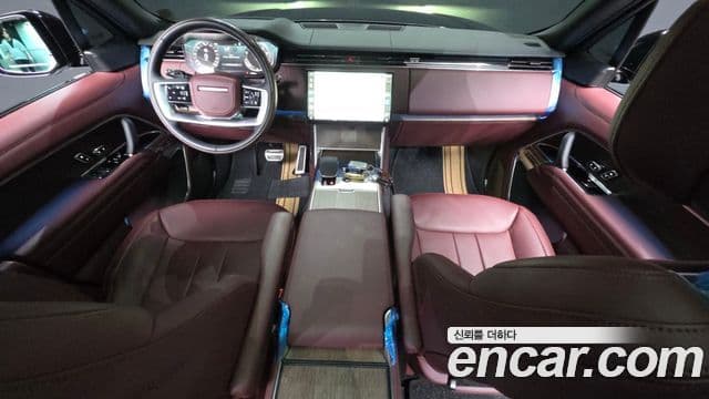 Land Rover Range Rover 5세대 P530 AB LWB, 2024 7
