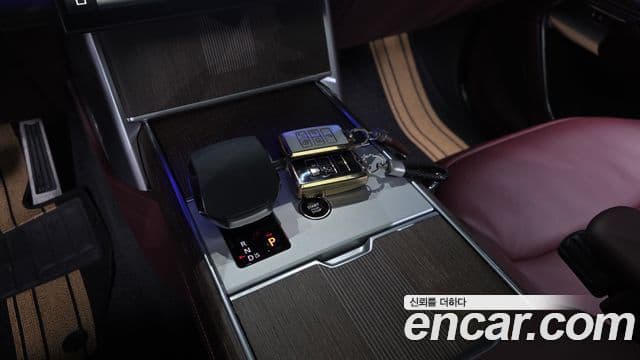 Land Rover Range Rover 5세대 P530 AB LWB, 2024 9