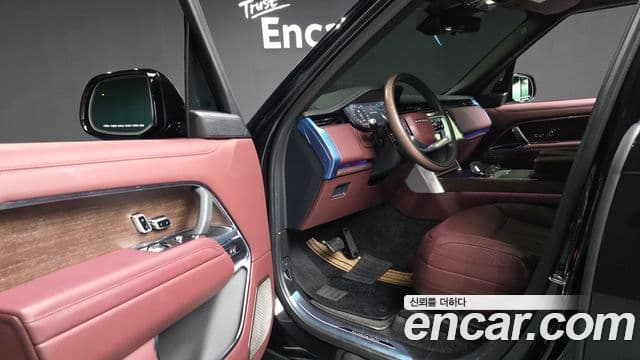 Land Rover Range Rover 5세대 P530 AB LWB, 2024 10