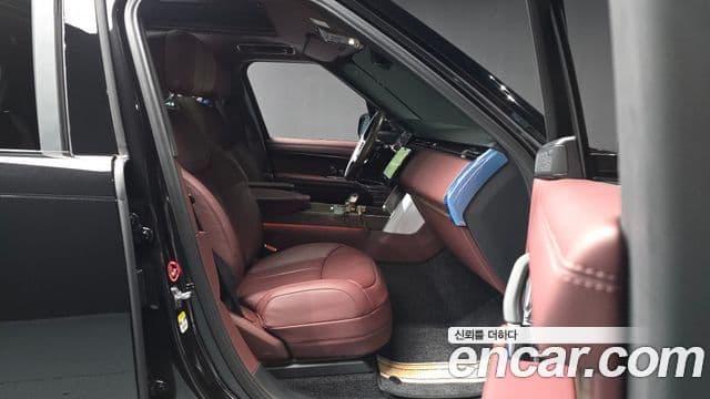 Land Rover Range Rover 5세대 P530 AB LWB, 2024 11