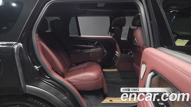 Land Rover Range Rover 5세대 P530 AB LWB, 2024 12