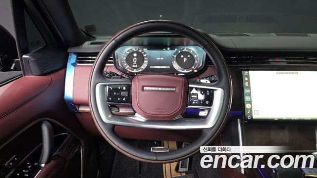 Land Rover Range Rover 5세대 P530 AB LWB, 2024 13