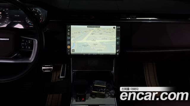 Land Rover Range Rover 5세대 P530 AB LWB, 2024 14