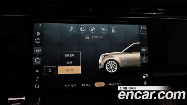Land Rover Range Rover 5세대 P530 AB LWB, 2024 16