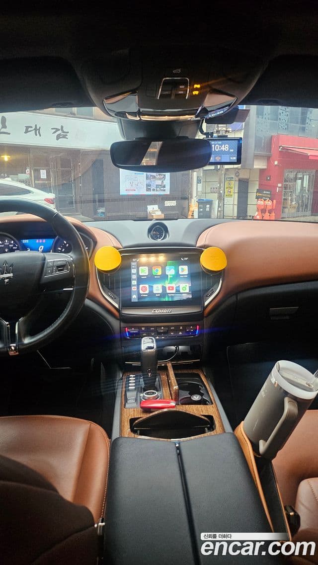 Maserati 기블리 3세대, 2019 все фото