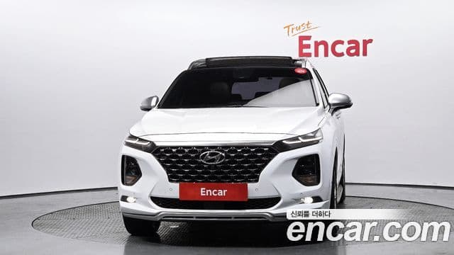Hyundai Santa Fe TM Inspiration, 2019 3