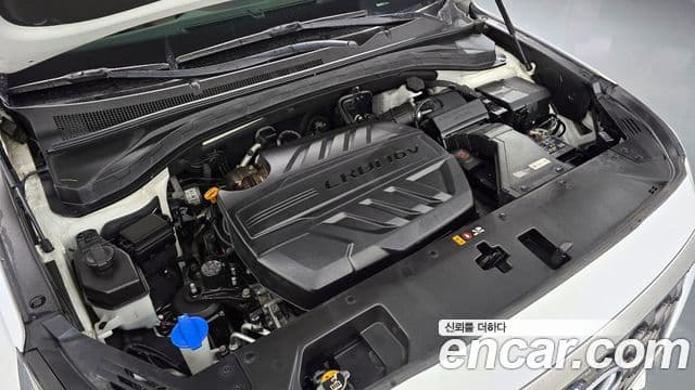 Hyundai Santa Fe TM Inspiration, 2019 6