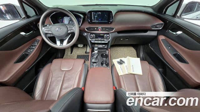 Hyundai Santa Fe TM Inspiration, 2019 7