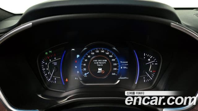 Hyundai Santa Fe TM Inspiration, 2019 8