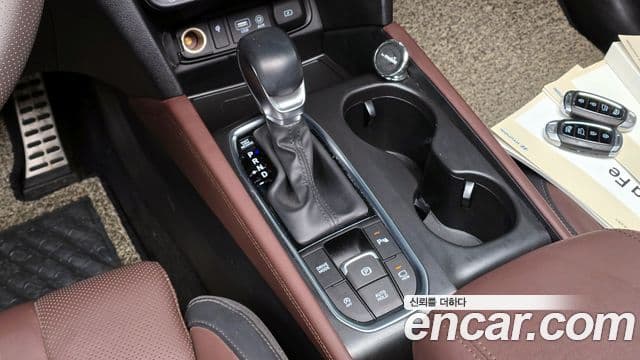 Hyundai Santa Fe TM Inspiration, 2019 9