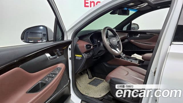 Hyundai Santa Fe TM Inspiration, 2019 11