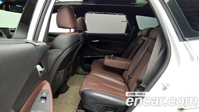 Hyundai Santa Fe TM Inspiration, 2019 12