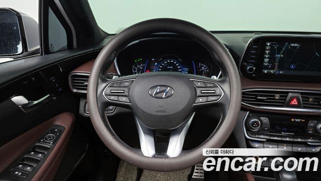 Hyundai Santa Fe TM Inspiration, 2019 13