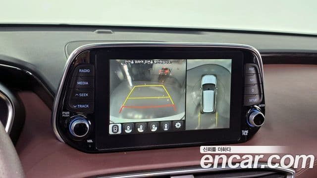 Hyundai Santa Fe TM Inspiration, 2019 16