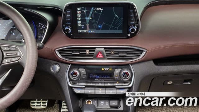 Hyundai Santa Fe TM Inspiration, 2019 17