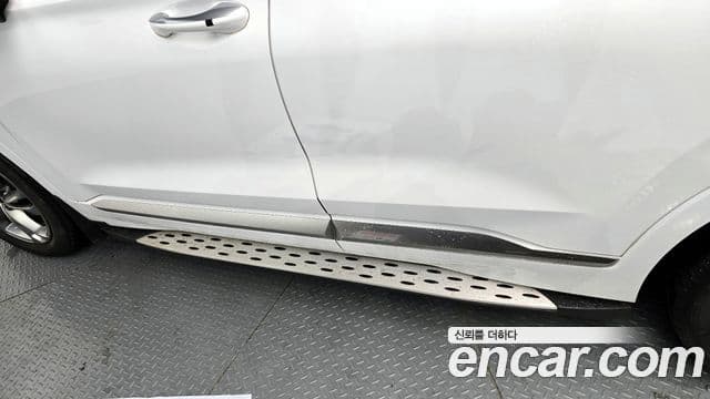 Hyundai Santa Fe TM Inspiration, 2019 20