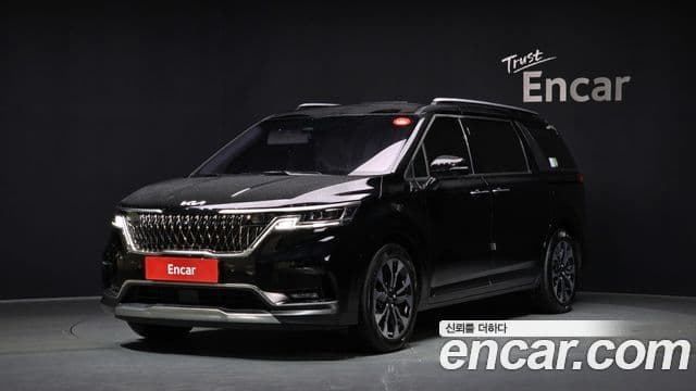 Kia Carnival 4세대 Signature, 2022 1