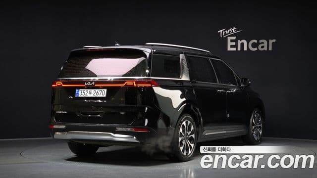 Kia Carnival 4세대 Signature, 2022 2