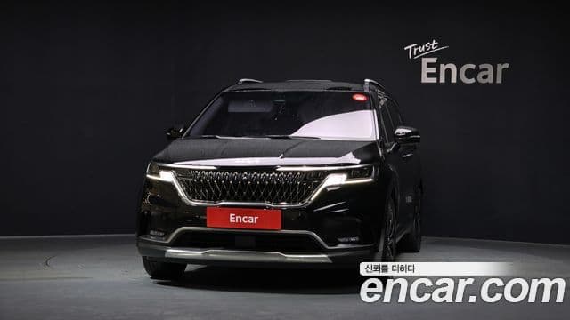 Kia Carnival 4세대 Signature, 2022 3