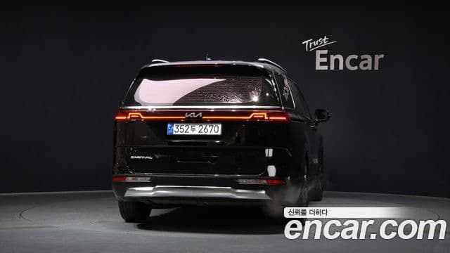 Kia Carnival 4세대 Signature, 2022 4