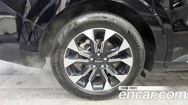 Kia Carnival 4세대 Signature, 2022 все фото