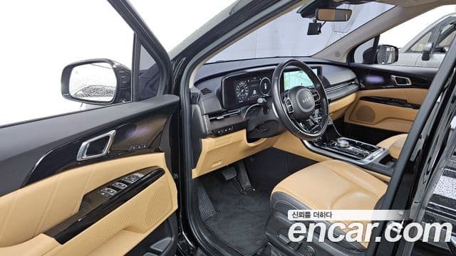 Kia Carnival 4세대 Signature, 2022 10