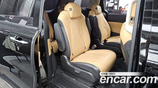 Kia Carnival 4세대 Signature, 2022 12