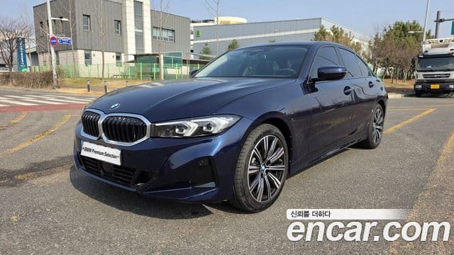 BMW 3시리즈 (G20), 2025 1