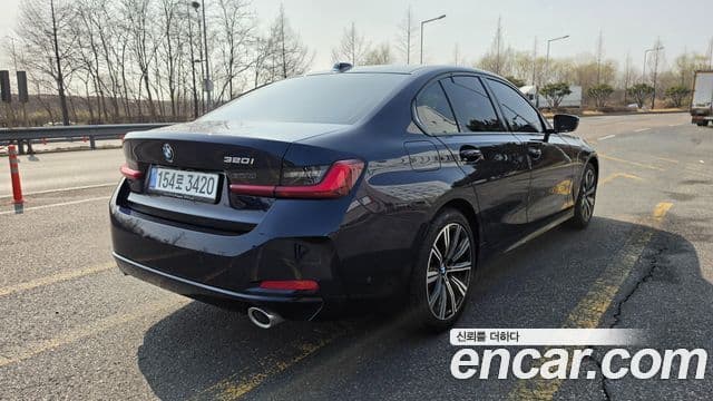BMW 3시리즈 (G20), 2025 2