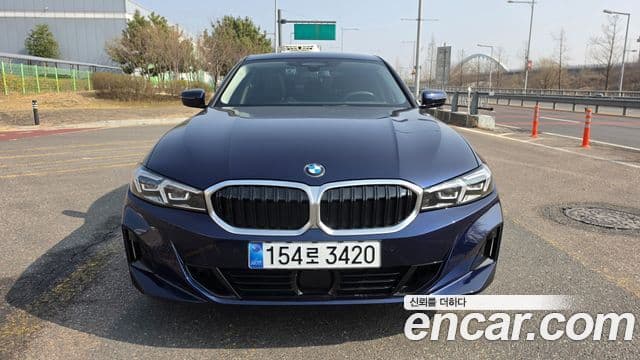 BMW 3시리즈 (G20), 2025 3